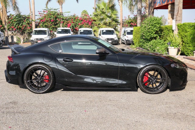 2020 Toyota Supra 3.0