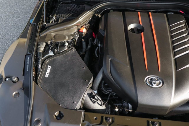 2020 Toyota Supra 3.0