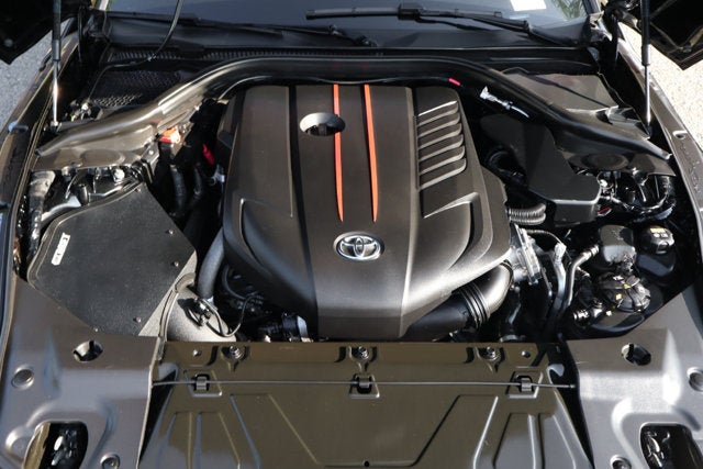 2020 Toyota Supra 3.0