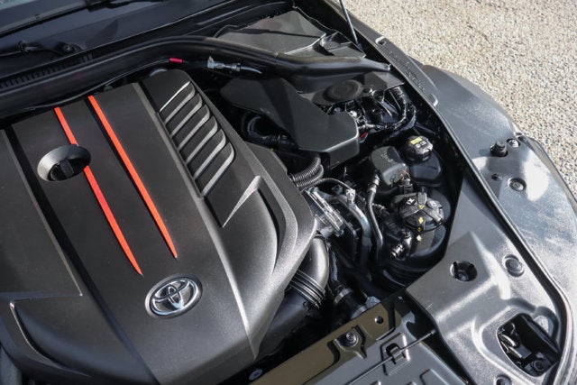 2020 Toyota Supra 3.0