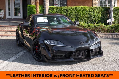 2020 Toyota Supra 3.0