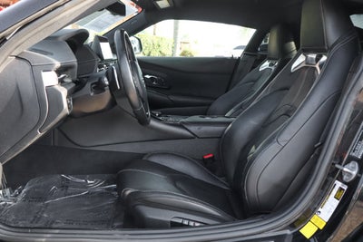 2020 Toyota Supra 3.0
