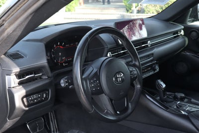 2020 Toyota Supra 3.0