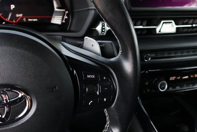 2020 Toyota Supra 3.0