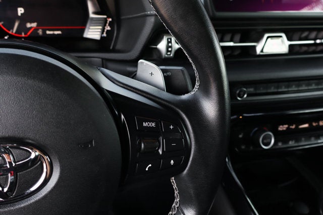 2020 Toyota Supra 3.0