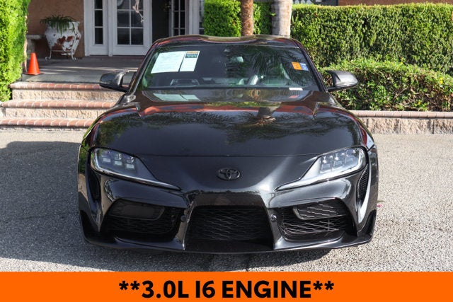 2020 Toyota Supra 3.0