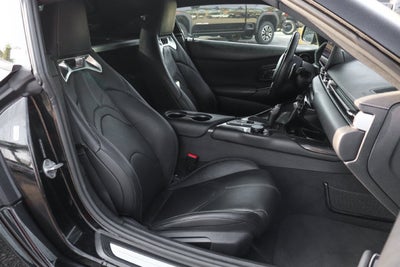 2020 Toyota Supra 3.0