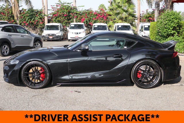 2020 Toyota Supra 3.0