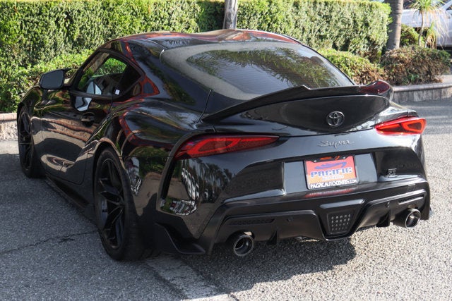 2020 Toyota Supra 3.0