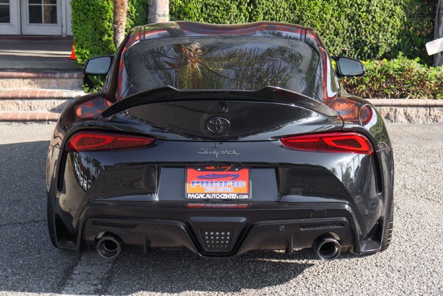 2020 Toyota Supra 3.0