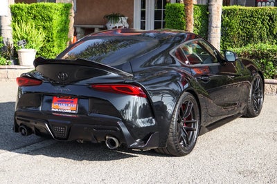 2020 Toyota Supra 3.0