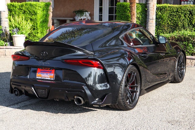 2020 Toyota Supra 3.0