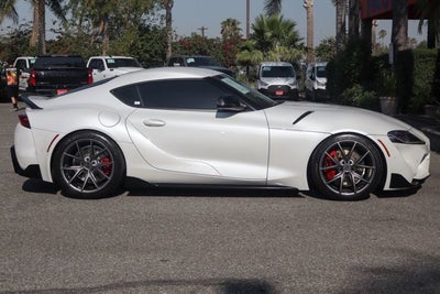 2020 Toyota Supra 3.0