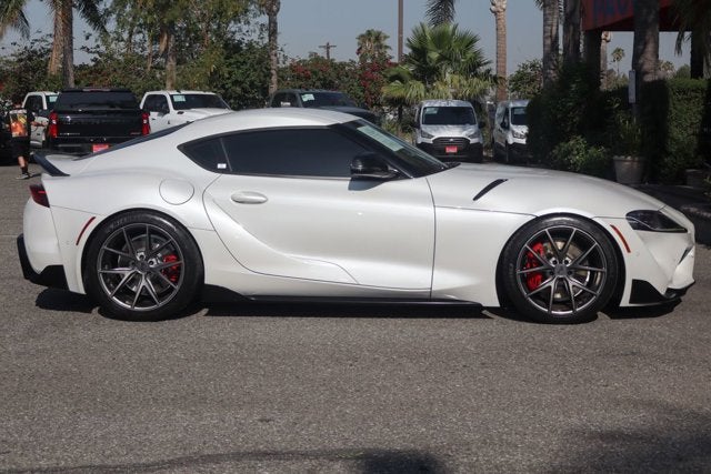 2020 Toyota Supra 3.0