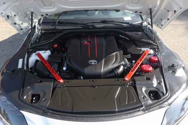 2020 Toyota Supra 3.0