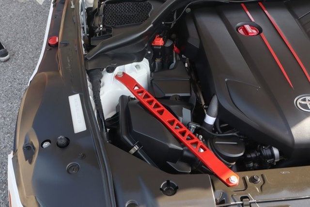 2020 Toyota Supra 3.0