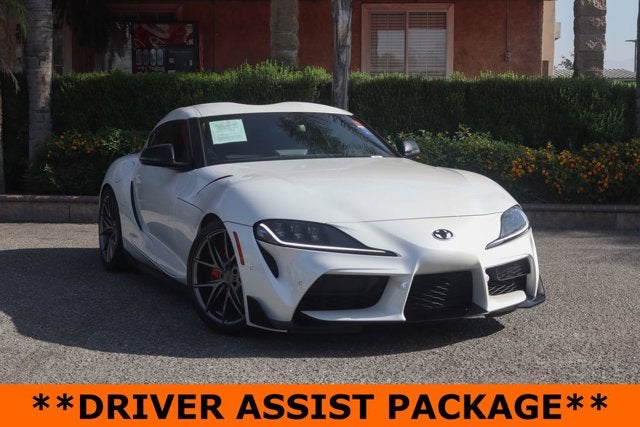 2020 Toyota Supra 3.0