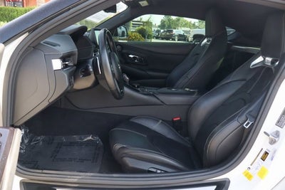 2020 Toyota Supra 3.0