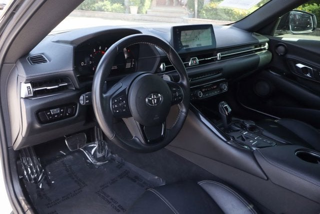 2020 Toyota Supra 3.0