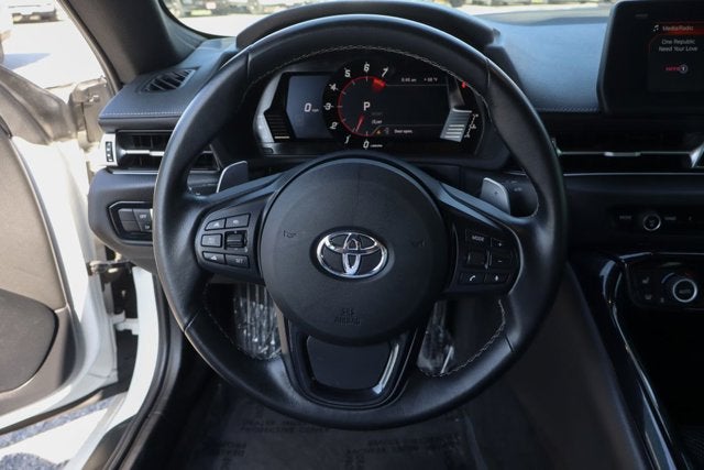 2020 Toyota Supra 3.0