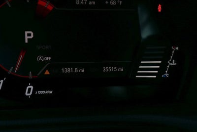 2020 Toyota Supra 3.0