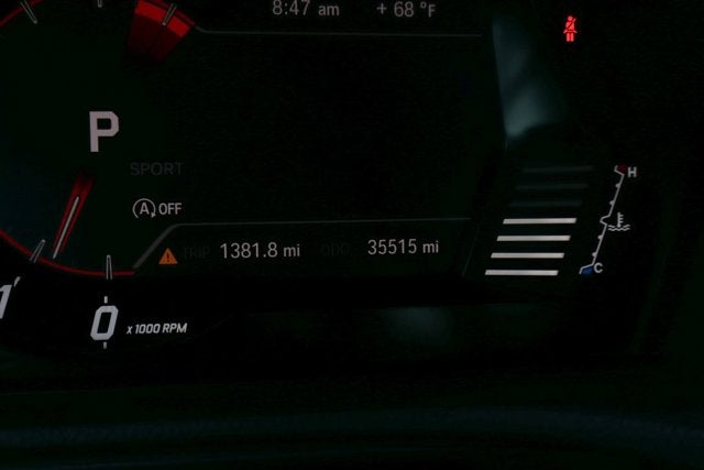 2020 Toyota Supra 3.0