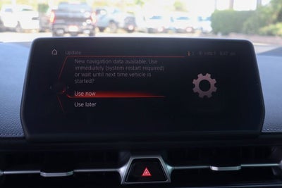 2020 Toyota Supra 3.0