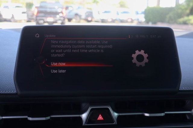 2020 Toyota Supra 3.0