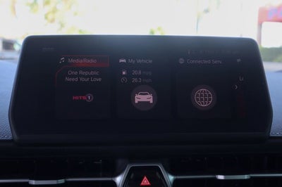 2020 Toyota Supra 3.0