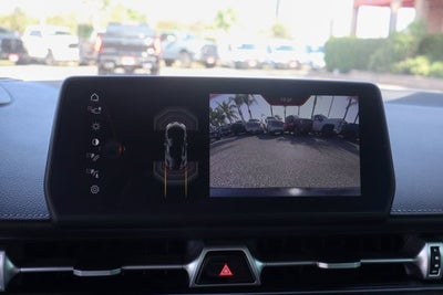 2020 Toyota Supra 3.0