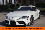 2020 Toyota Supra 3.0