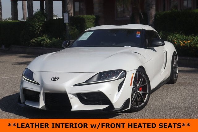 2020 Toyota Supra 3.0