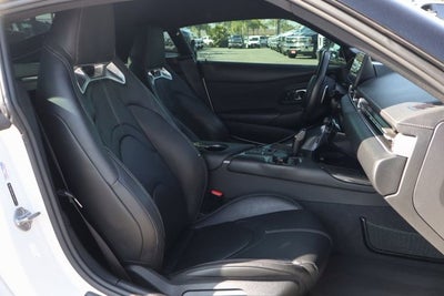 2020 Toyota Supra 3.0
