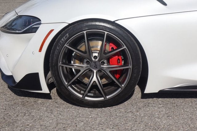 2020 Toyota Supra 3.0