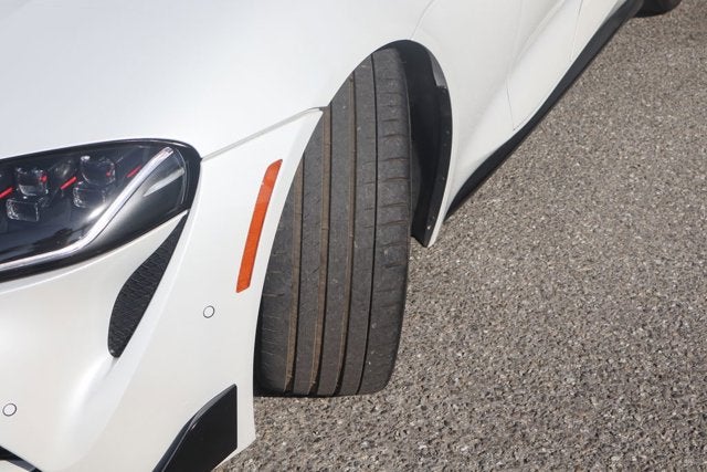 2020 Toyota Supra 3.0