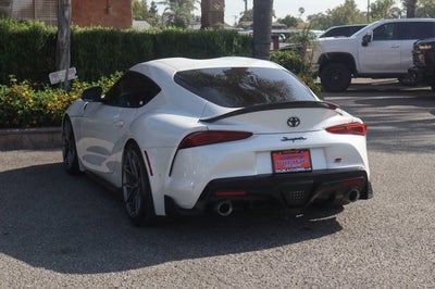 2020 Toyota Supra 3.0