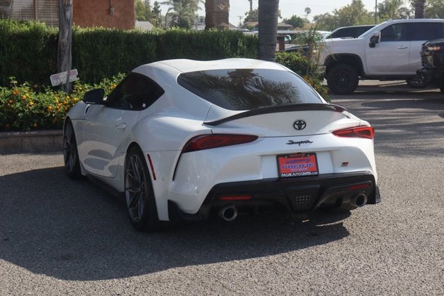 2020 Toyota Supra 3.0