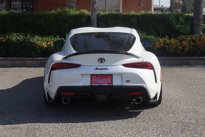 2020 Toyota Supra 3.0