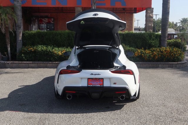 2020 Toyota Supra 3.0