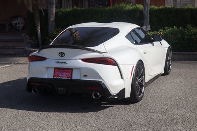 2020 Toyota Supra 3.0