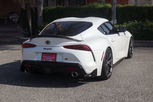 2020 Toyota Supra 3.0