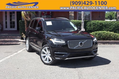 2018 Volvo XC90 T6 Inscription