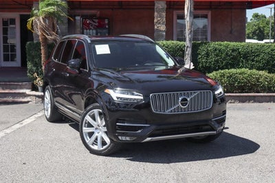 2018 Volvo XC90 T6 Inscription