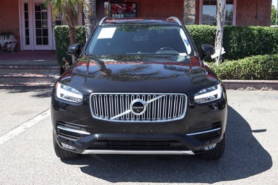 2018 Volvo XC90 T6 Inscription