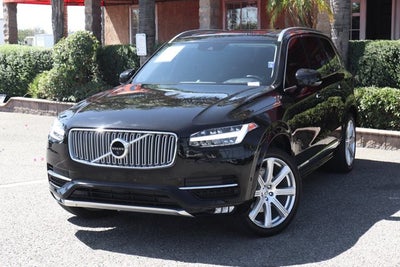 2018 Volvo XC90 T6 Inscription