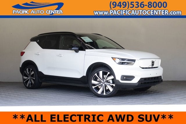 2021 Volvo XC40 P8 Recharge AWD's photo