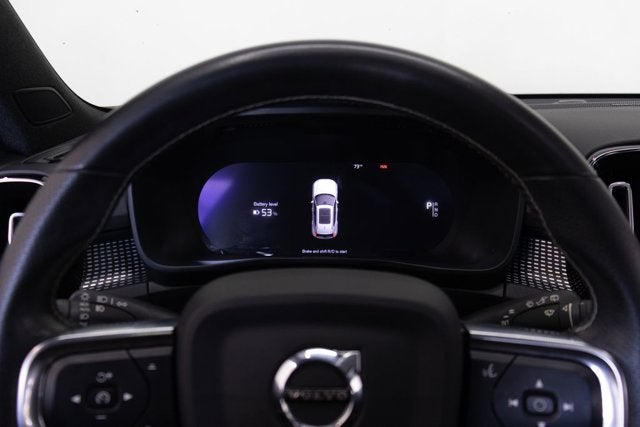 2021 Volvo XC40 P8