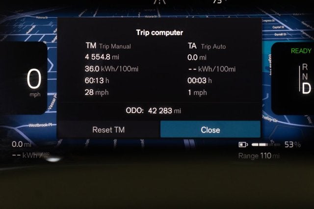 2021 Volvo XC40 P8