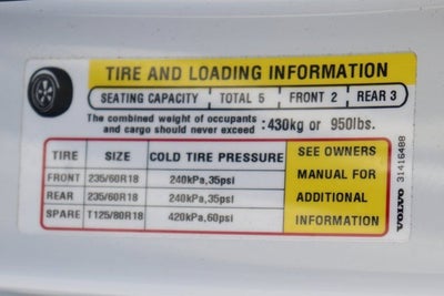 2024 Volvo XC60 B5 Core