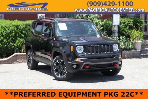 2023 Jeep Renegade Trailhawk